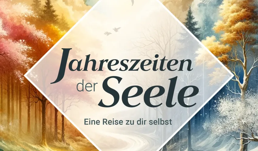 Cover Meditationsreihe: Jahreszeiten der Seele