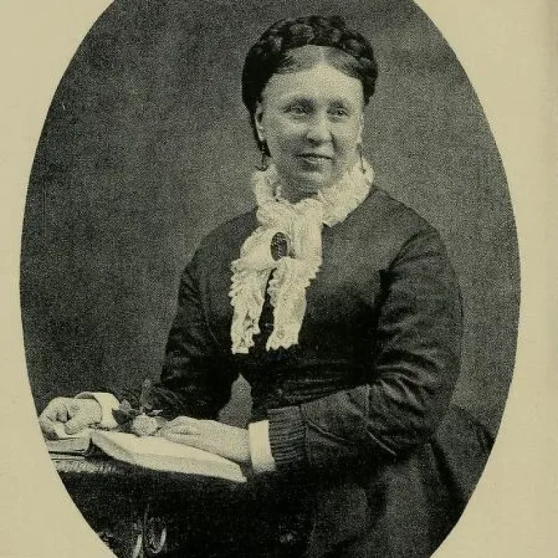 Emma Hardinge Britten