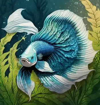 Symbolbild - Der kapriziöse Kampffisch