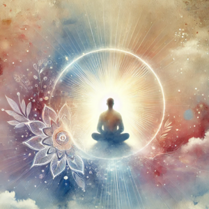 Die innere Kraft durch "Sitting in the Power" Meditation entdecken
